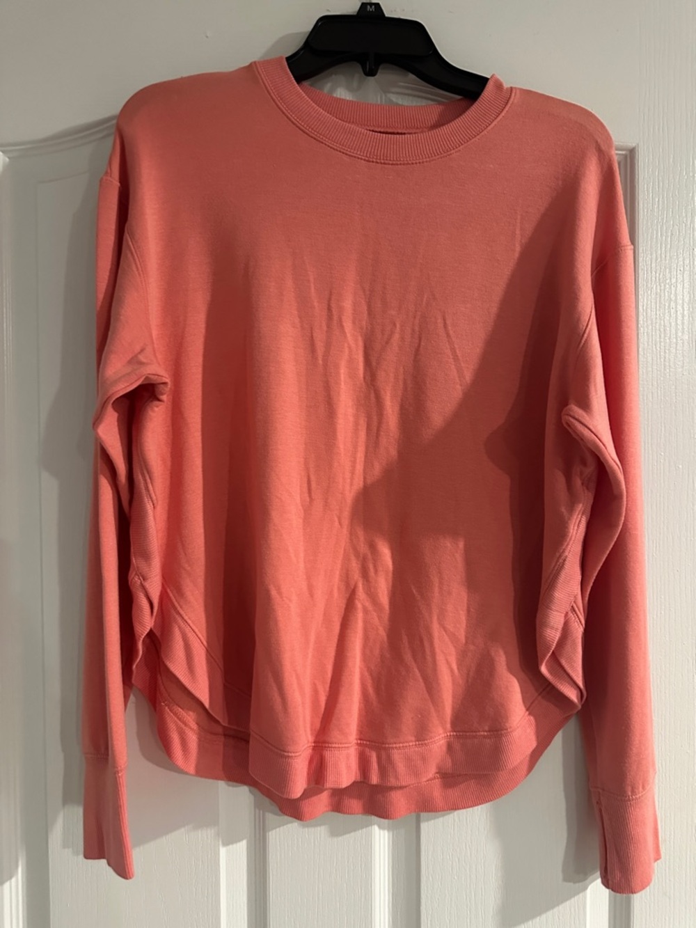 JoyLab Coral Crewneck Sweatshirt
